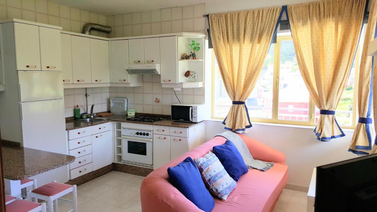 Apartamentos Romaris Minarzo Exterior foto