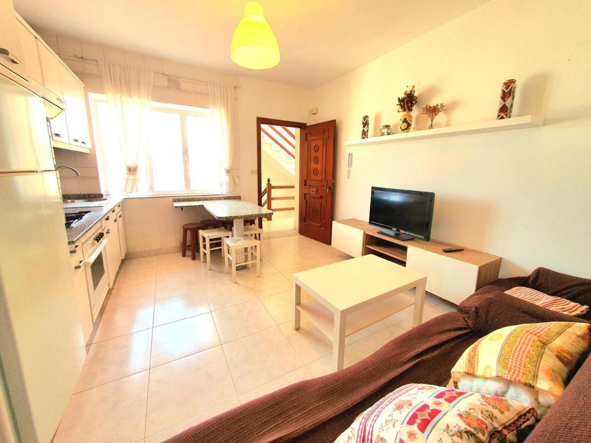Apartamentos Romaris Minarzo Exterior foto
