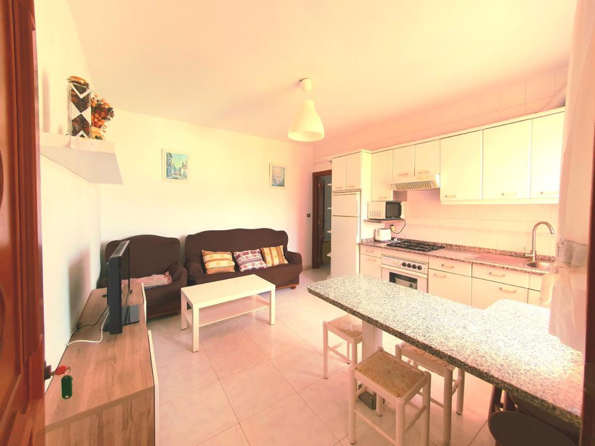 Apartamentos Romaris Minarzo Exterior foto